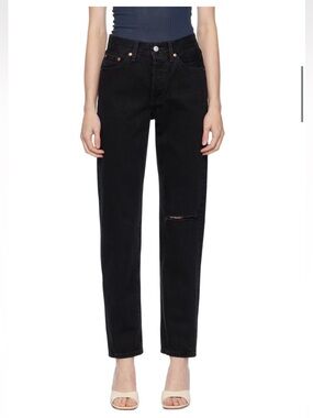 Levi’s Black 501 '81 Jeans